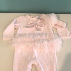 Princess outfit with matching headband